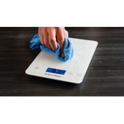 Brod & Taylor Battery High Capacity Digital Kitchen Scale for Baking, Cooking, Meal Prep, and Other Measurement