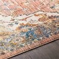 thumbnail image 5 of Surya Ephesians EPC-2338 60x93" Rectangle Fabric Rug in Light Beige/Peach, 5 of 7