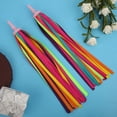 thumbnail image 3 of Children Bike Tassel Ribbons Colorful Universal Handlebars Streamers, Handlebars Accessories For Children Multi-Color,Sky Blue, 3 of 8