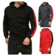 thumbnail image 5 of Sudaderas Con Capucha Para Hombre / Sudaderas Con Jersey, 5 of 8