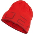 thumbnail image 4 of Spyder Mens Standard Reversible Innsbruck Hat One Size Volcano, 4 of 6