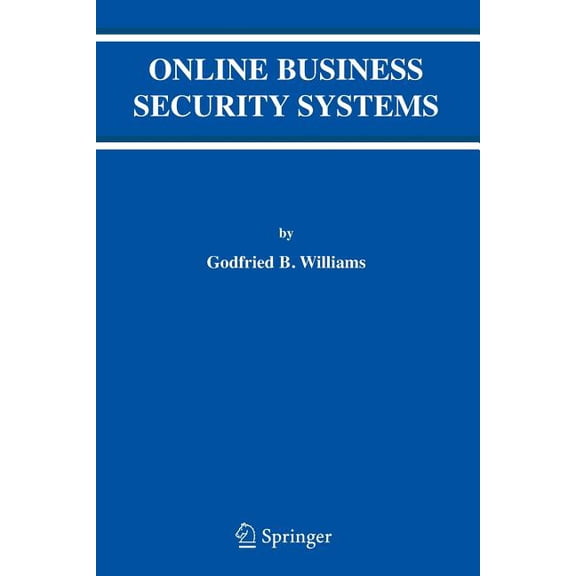 Online Business Security Systems, (Paperback)