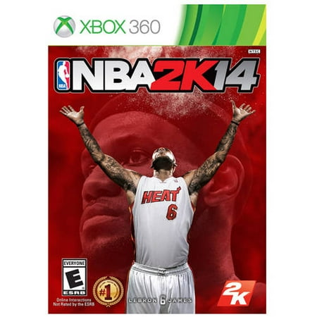 NBA 2K14 (Pre-Owned), 2K, Xbox 360, 886162520408