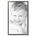 thumbnail image 2 of ArtToFrames 19" x 32" Dark Brown Picture Frame, 19x32 inch Brown Wood Poster Frame (WOM-4757), 2 of 8