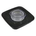 thumbnail image 1 of Tapa negra para jarra Oster 4903 con vaso medidor de 60 ml, 1 of 2