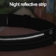 thumbnail image 4 of Riñonera para deportes de ocio Riñonera para teléfono móvil para correr para hombres y mujeres Mini riñonera elástica impermeable para exteriores MFZFUKR BST3021731-4, 4 of 6