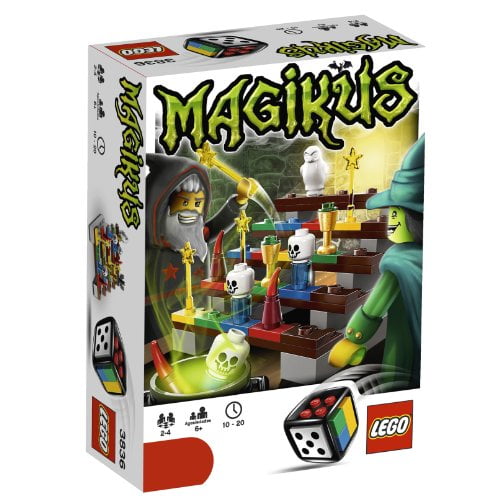 LEGO Games Magikus 3836