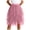 Light Pink, variant on Tulle Skirts for Women, Puffy Skirt Asymmetrical Midi Length Ruffled Tutu Layered Mesh Fairy Skirt (Orange, M)