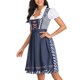 thumbnail image 4 of Vestidos Para Mujer Vestido de Oktoberfest Ropa de Festival Falda de Sirvienta Vestido de Cosplay Ropa de Actuación Odeerbi  ODB172655, 4 of 9