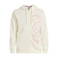 thumbnail image 6 of SmileyWorld Men's Graphic Print Hoodie with Long Sleeves, Sizes XS-3XL, 6 of 6