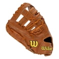 thumbnail image 3 of Wilson 2024 Baseball Classics Series A2000 1679 12.5 Baseball First Base Mitt - Left Hand Throw, Saddle Tan, 3 of 8
