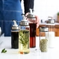 thumbnail image 5 of Promotion Clearance Sealed leakproof oil pot Spice bottle dispenser Seasoning taste box with high temperature resistance Storage Bottle Kitchen, 5 of 5