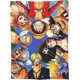 thumbnail image 1 of 26-27 Anime Throw Blanket Flannel Bed Blankets Cozy Lightweight Soft Bedding For Sofa Bed Office Travel, 1 of 5