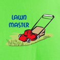 thumbnail image 3 of CafePress - LAWN MASTER T Shirt - Light T-Shirt - CP, 3 of 4