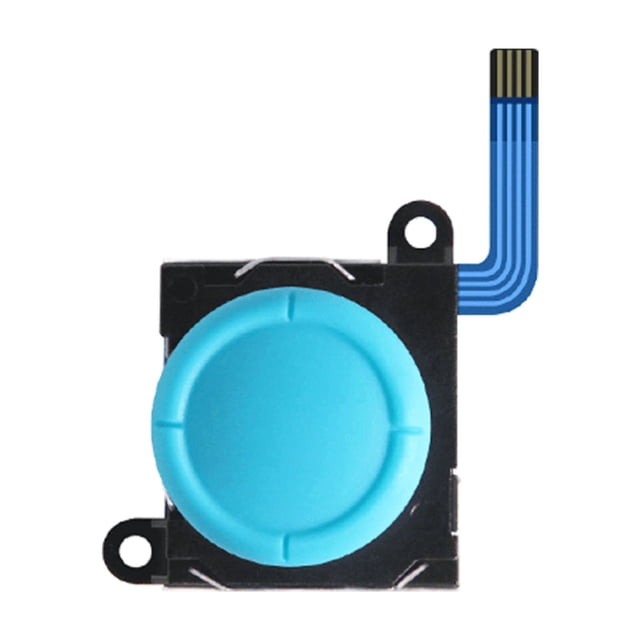 1pc Left Right Thumbsticks Analog Stick Button Module Switch Joycon Replacement