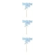 thumbnail image 4 of Inteprter Cake Stick DIY Prop Suministros para fiestas Mano de obra fina Tamaño compacto Accesorios de cumpleaños Entretenimiento Ornamento Type1 NO1, 4 of 6