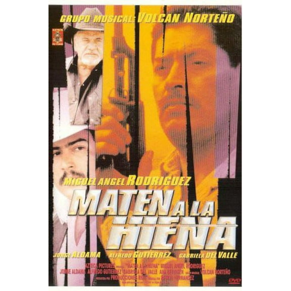 Laguna Films - Maten a la Hiena [DIGITAL VIDEO DISC]