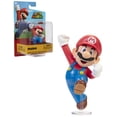 thumbnail image 1 of Figura Coleccionable Super Mario Nintendo Jumping Mario 2.5 pulgadas, 1 of 7