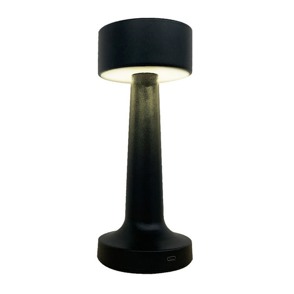 Lámpara Mesa LED Portátil Recargable Luz Blanca Atenuable Tecnolite