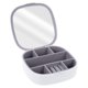 thumbnail image 1 of unbranded Compacta Para Organizar Pendientess Y Accesorios Con Espejo Para Color, 1 of 6