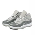 thumbnail image 3 of Novedad de verano, zapatillas de baloncesto de caña alta, versátiles, resistentes al desgaste y que absorben los golpes, para hombres y mujeres, 3 of 5
