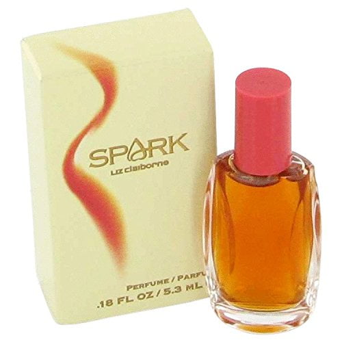 Spark Parfum 0.18 Oz / 5.3 Ml for Women by Liz Claiborne