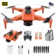thumbnail image 5 of 5g 4ch Quadcopter plegable Motor sin escobillas Cámara HD Drone 6 ejes Giroscopio Juguetes Ndcxsfigh libre de BPA, 5 of 9