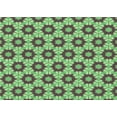 thumbnail image 1 of Ahgly Company Machine Washable Indoor Rectangle Transitional Coffee Brown Area Rugs, 5' x 7', 1 of 7