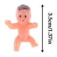 thumbnail image 3 of Poupée Miniature : 60 Pcs Anges Mignons & Jouets Ensembles de Figurines Décoratives pour Micro Scènes, 3 of 9