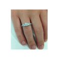 thumbnail image 3 of 2.00Ct 3-Stone Diamond Ring 14K Yellow Gold, 3 of 3