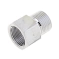 thumbnail image 2 of Convertidor de Adaptador de cilindro de acuario Zulema de acero inoxidable para regulador de Co2 M22x1.5 a M22 * 15 G5 / 8, 2 of 8