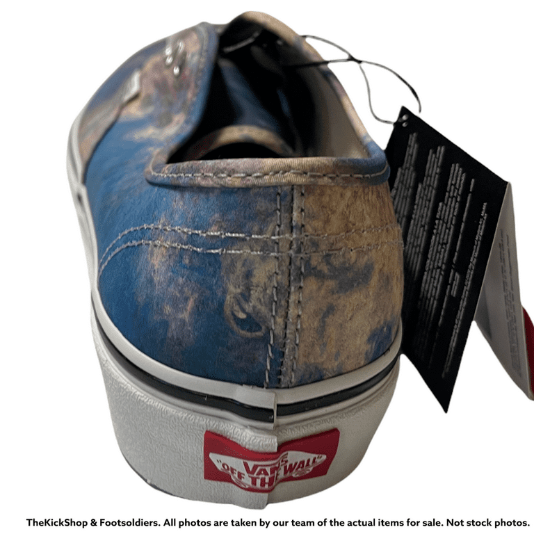 Vans monet online