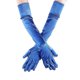 thumbnail image 3 of Performance Gloves Satin Long Gloves For Women Dance Gloves Wedding Gloves, 3 of 5
