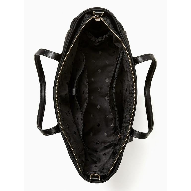 kate spade 黒 ナイロン ビジネスバッグ kate spade NEW YORK 【並行輸入品】ケイトスペード KATE SPADE