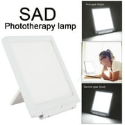 Willkey Sunlight LED Happy Day Mood Therapy Lamp for Depression Sunlights Sad Lamps ABS