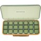 thumbnail image 1 of IDEANATEGRATE Organizador Compacto De Medicina Verde Portátil Con Compartimentos Desgaste Resistente, 1 of 6