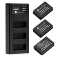 thumbnail image 1 of Batería y cargador FirstPower LP-E12 para Canon EOS M50, M50 Mark II, 1 of 7