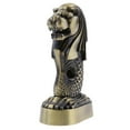 thumbnail image 1 of Modèle d'Architecture de Construction Merlion Vintage de Cadeau d'Ornement de Maison Singapourien, 1 of 8