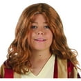 thumbnail image 1 of RG Costumes 60102 Jesus Child Costume Wig - Brown, 1 of 1