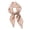 Z01-Pink, variant on Purse Scarf For Handbags Head Scarves For Women's Hair Bags Scarfs Long Skinny Scarves Fashion Silky