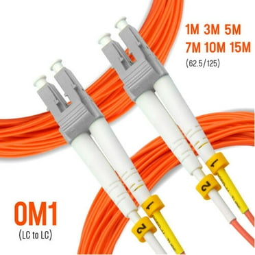 Tripp Lite Fiber Optic Patch Cable