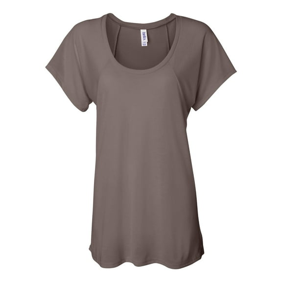 Bella   Canvas B8801 Ladies' Flowy Raglan T-Shirt
