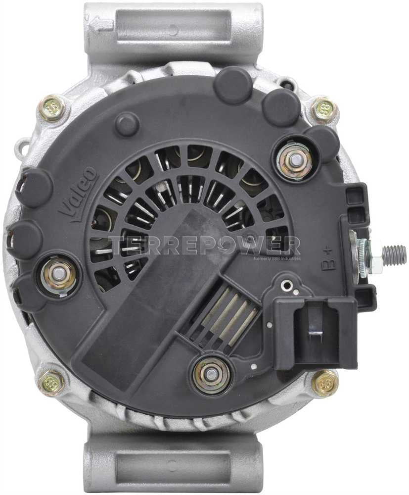 TERREPOWER formerly BBB Industries 42121 Reman Alternator