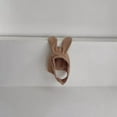 thumbnail image 3 of xiaxaixu Kids Bunny Ear Hat, Cute Soft Warm Winter Cap Button Closure Rabbit Hat for Girls Boys, 3 of 6