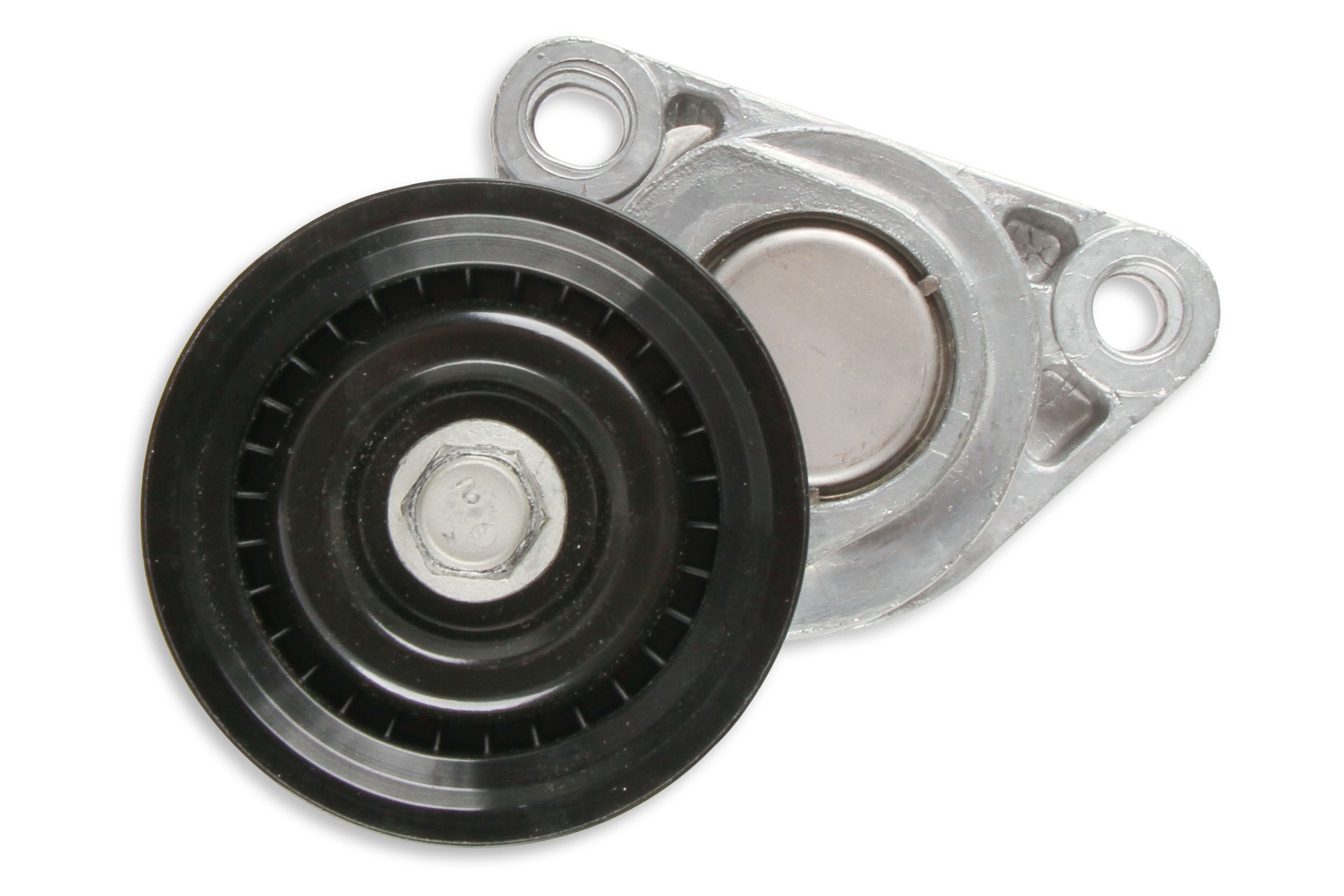Holley 97-264 Tensioner Assembly with grooved pulley