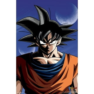 Dragon Ball Super Ultra Instinct Goku Poster 24X36 inches