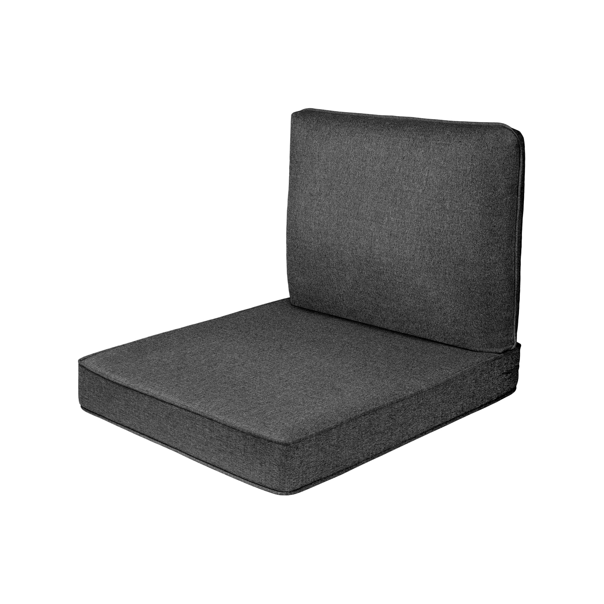 Haven Way Universal Outdoor Deep Seat Lounge Chair Cushion Set