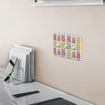 thumbnail image 5 of Yayeee Toggle Light Switch Wall Plate 2-Gang 4.56"x4.48" Decorative Outlet Cover, Gummy Bear Pattern, 5 of 7