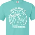 thumbnail image 4 of Inktastic Summer Vacation Mode Carolina Beach North Carolina T-Shirt, 4 of 5