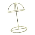 thumbnail image 1 of TISHITA Freestanding Semi-sphere s Necklace Caps Headwear Hats Display Stand Rack S, 1 of 8